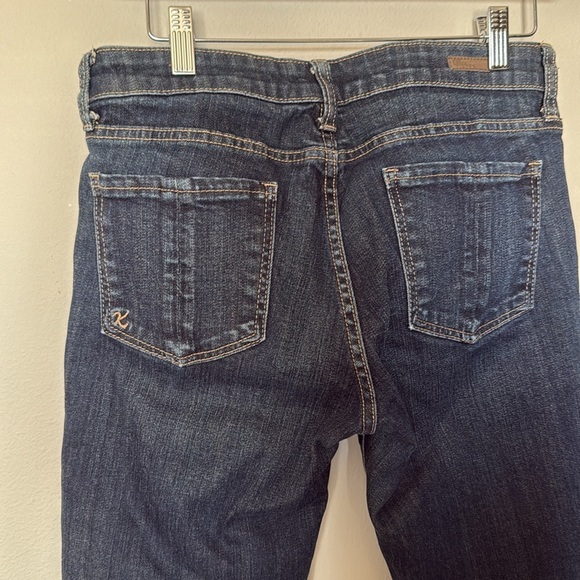 Kut from the Kloth Catherine Boyfriend Jeans Women’s Sz 4 EUC Medium Wash - Picture 9 of 14